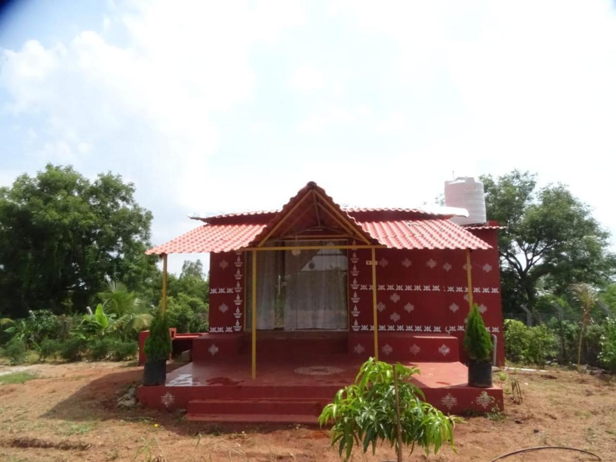 Mangohut Farmhouse Pool Villa Hyderabad Exterior photo