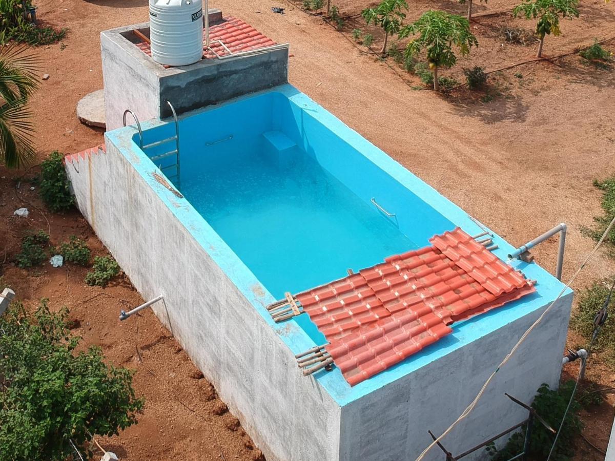 Mangohut Farmhouse Pool Villa Hyderabad Exterior photo