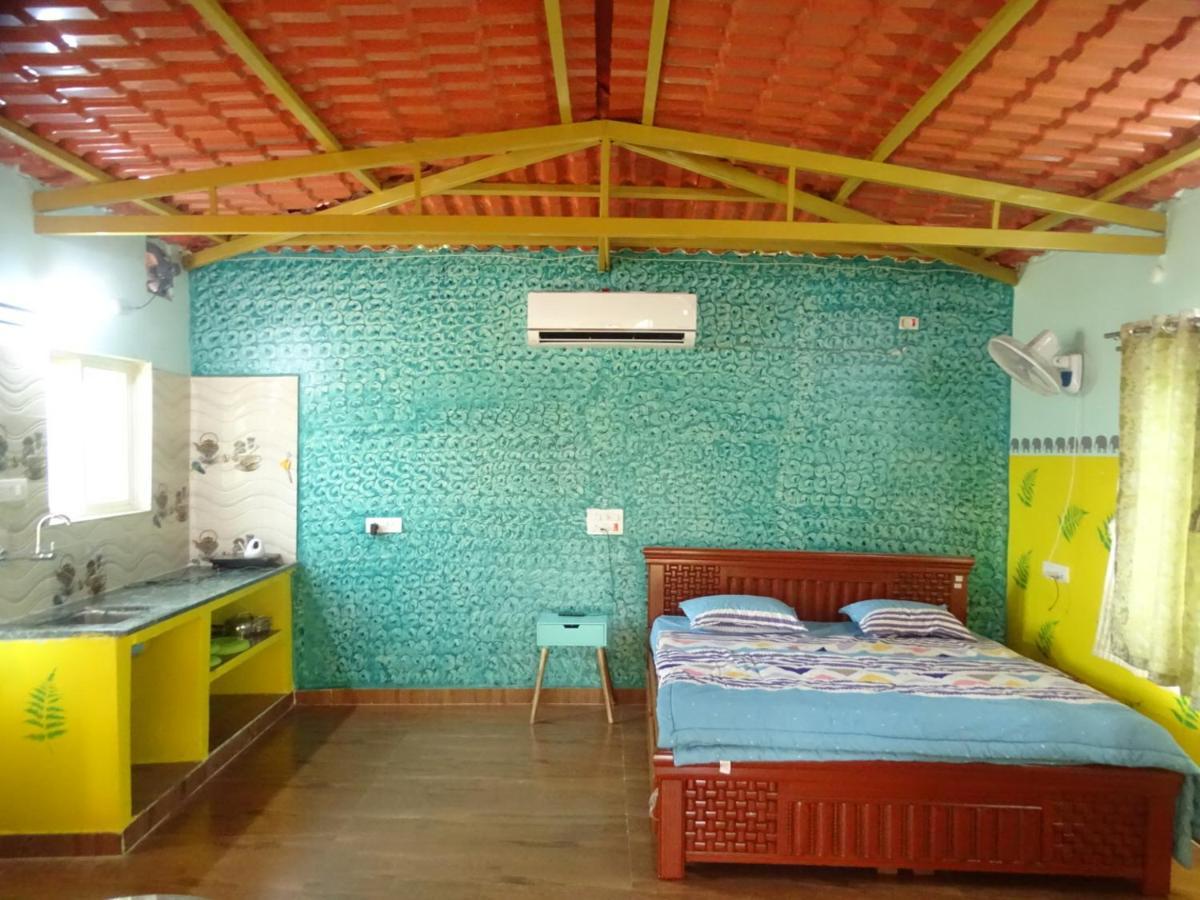Mangohut Farmhouse Pool Villa Hyderabad Exterior photo