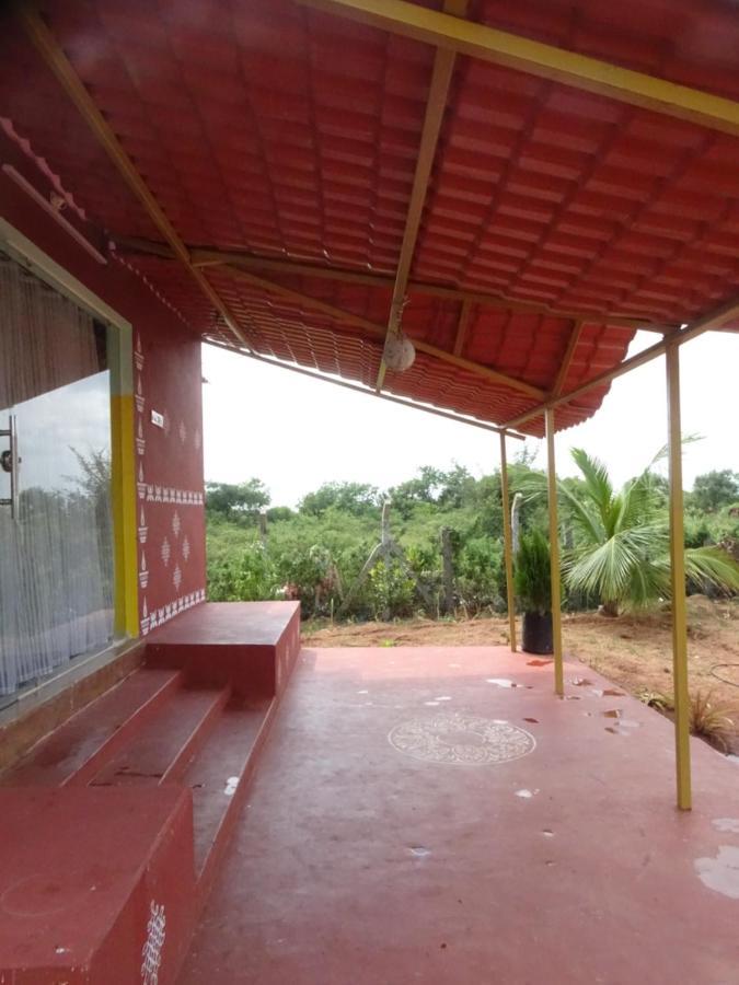 Mangohut Farmhouse Pool Villa Hyderabad Exterior photo