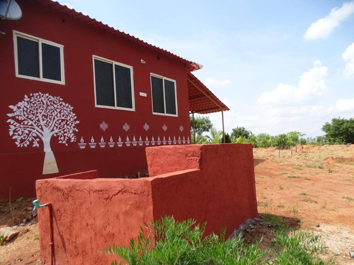 Mangohut Farmhouse Pool Villa Hyderabad Exterior photo