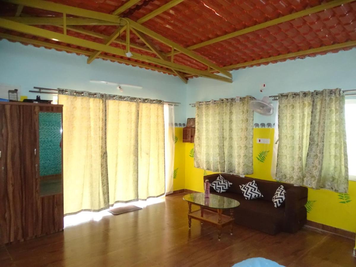Mangohut Farmhouse Pool Villa Hyderabad Exterior photo