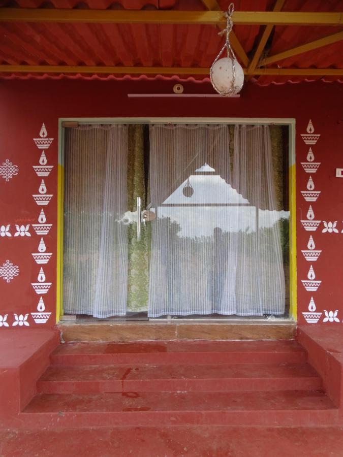 Mangohut Farmhouse Pool Villa Hyderabad Exterior photo