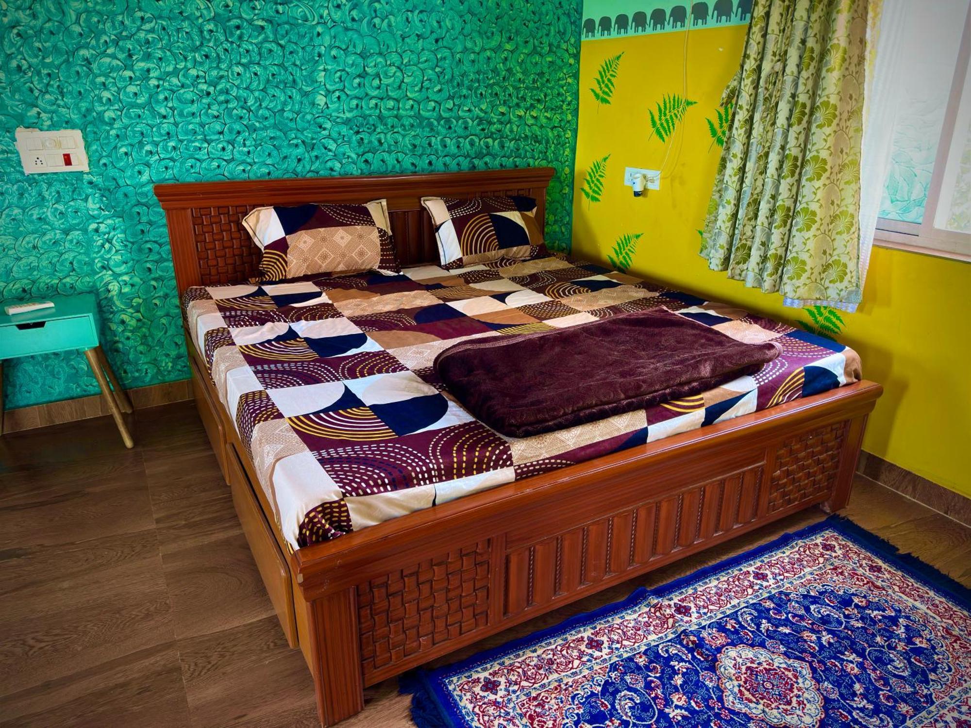 Mangohut Farmhouse Pool Villa Hyderabad Exterior photo