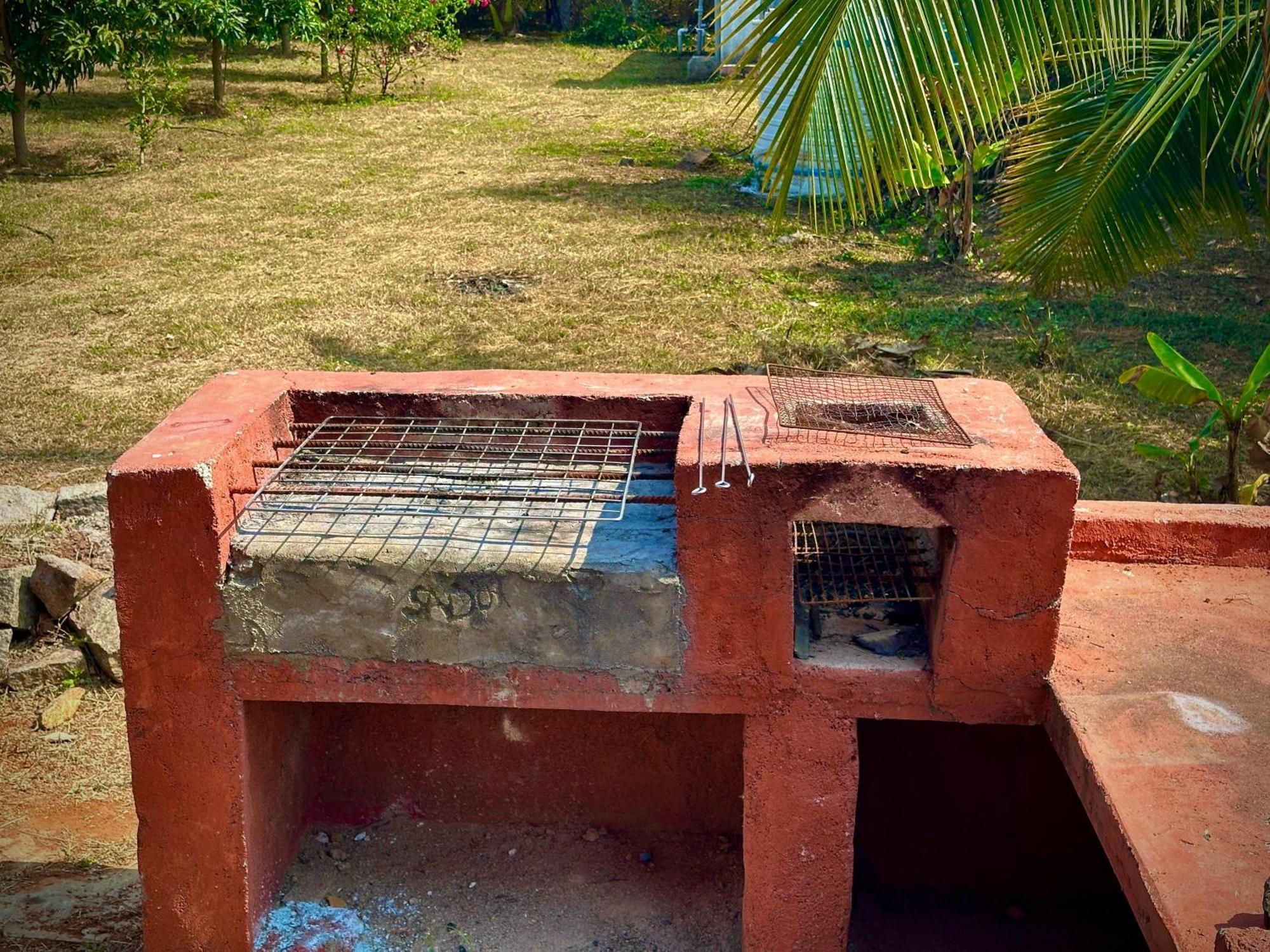 Mangohut Farmhouse Pool Villa Hyderabad Exterior photo